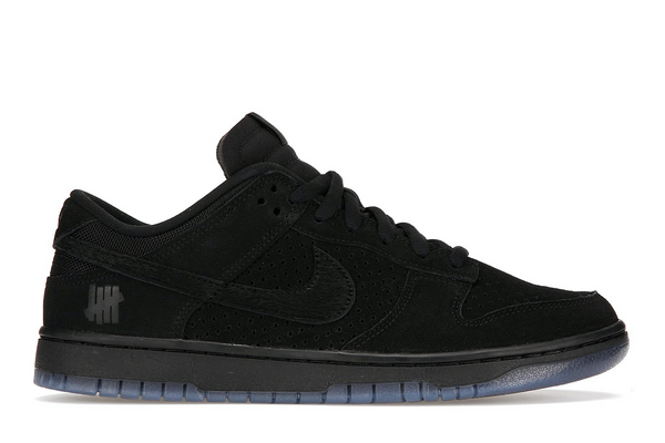 Nike Dunk Low SP "Undefeated 5 On It Black"