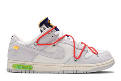 Nike Dunk Low x Off-White "Lot 13"