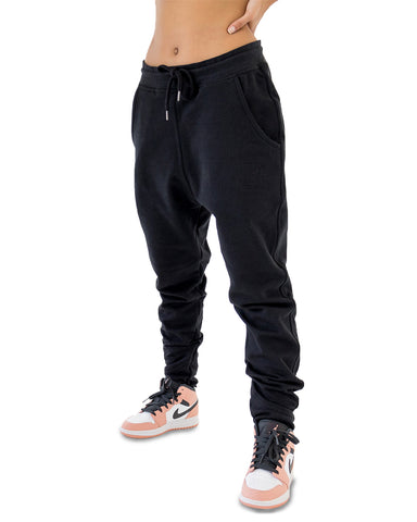 LR Classic Sweat Pants “Achromatic Black” (Unisex)