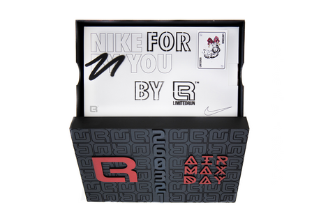 Nike Air Max 1 By Limited Run (M)