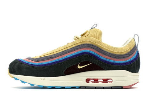 Air Max 1/97 "SW - Sean Wotherspoon" (2018)