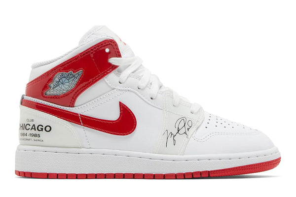 Jordan 1 Mid SE "Rookie Season" (GS)
