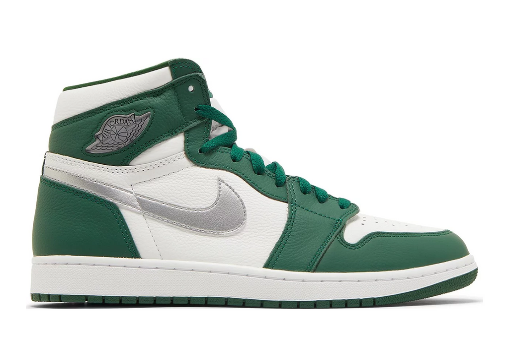 Jordan 1 Retro High OG Gorge Green Limited Run