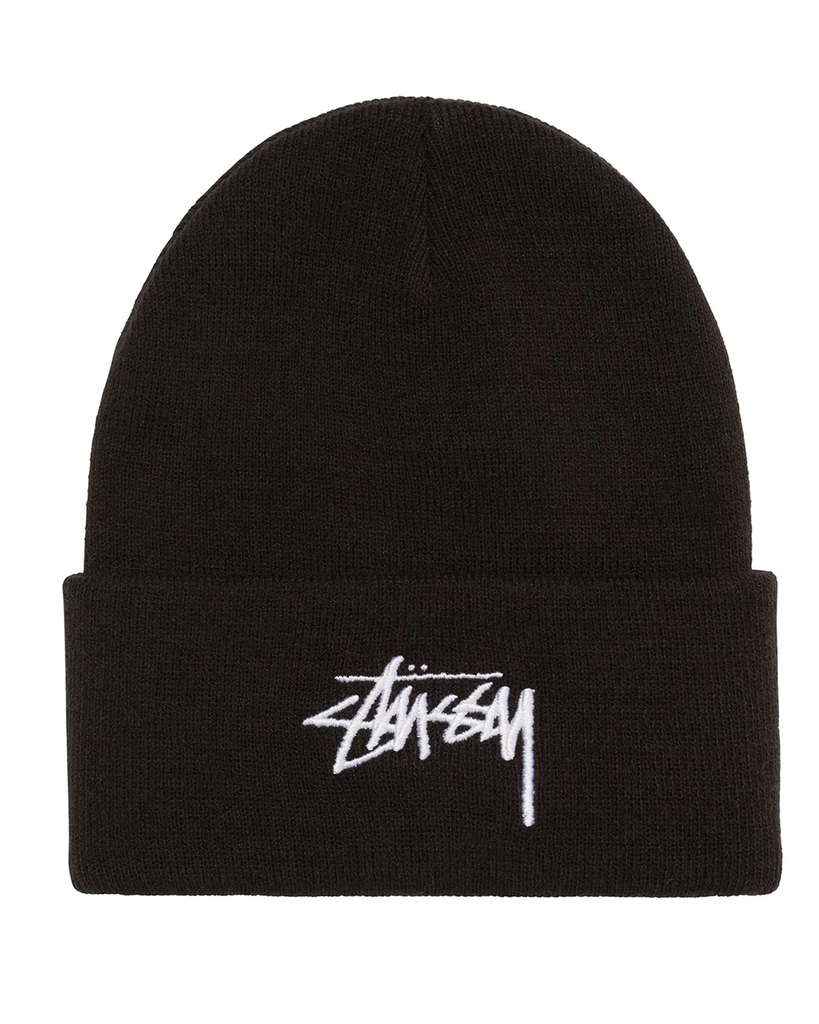 Nike x Stussy Cuff Beanie (Black) – Limited Run Nike x Stussy Cuff Beanie (Black) – Limited Run