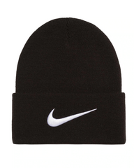 Nike beanie best sale black