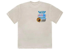 Travis Scott Cactus Trails "ASSN" T- shirt