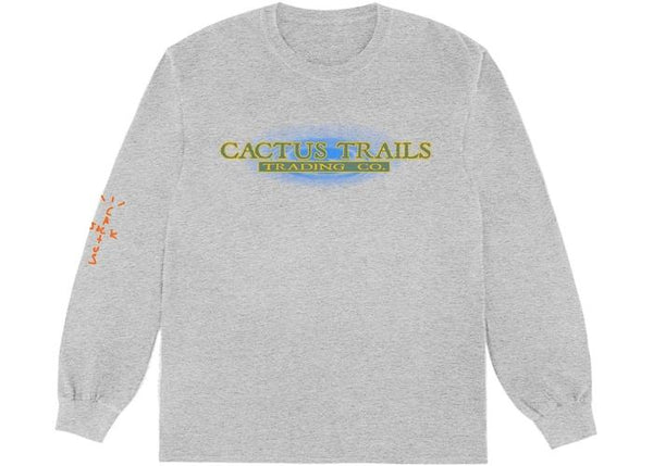 Travis Scott Cactus Trails "Trading. Co" T- shirt