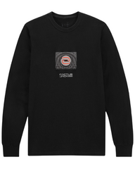Travis Scott CACT.US CORP x Nike U NRG BH L/S T-shirt "Black"