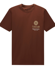 Travis Scott CACT.US CORP x Nike U NRG BH T-shirt "Brown"