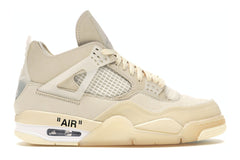 Jordan 4 Off White "Sail"