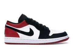 Jordan 1 Low "Black Toe"