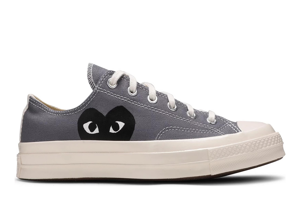 Converse grises womens hotsell