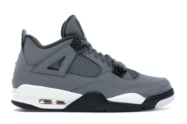 Jordan 4 Retro "Cool Grey"