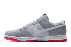 Nike Dunk Low By You "Grey Pigeon"
