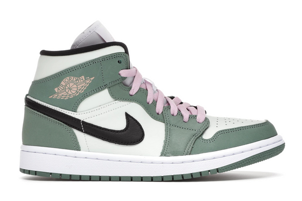 Jordan 1 Mid "Dutch Green" (W)