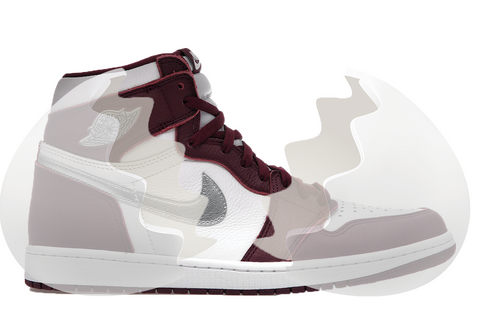 Jordan 1 Retro "Bordeaux"