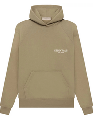Fear of God Essentials Hoodie "Oak"