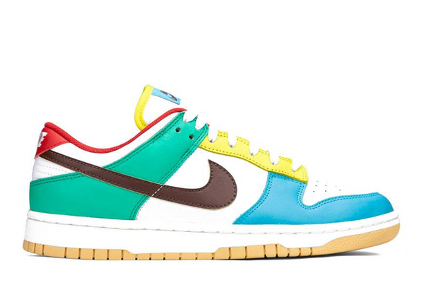 Nike Dunk Low "Free 99"