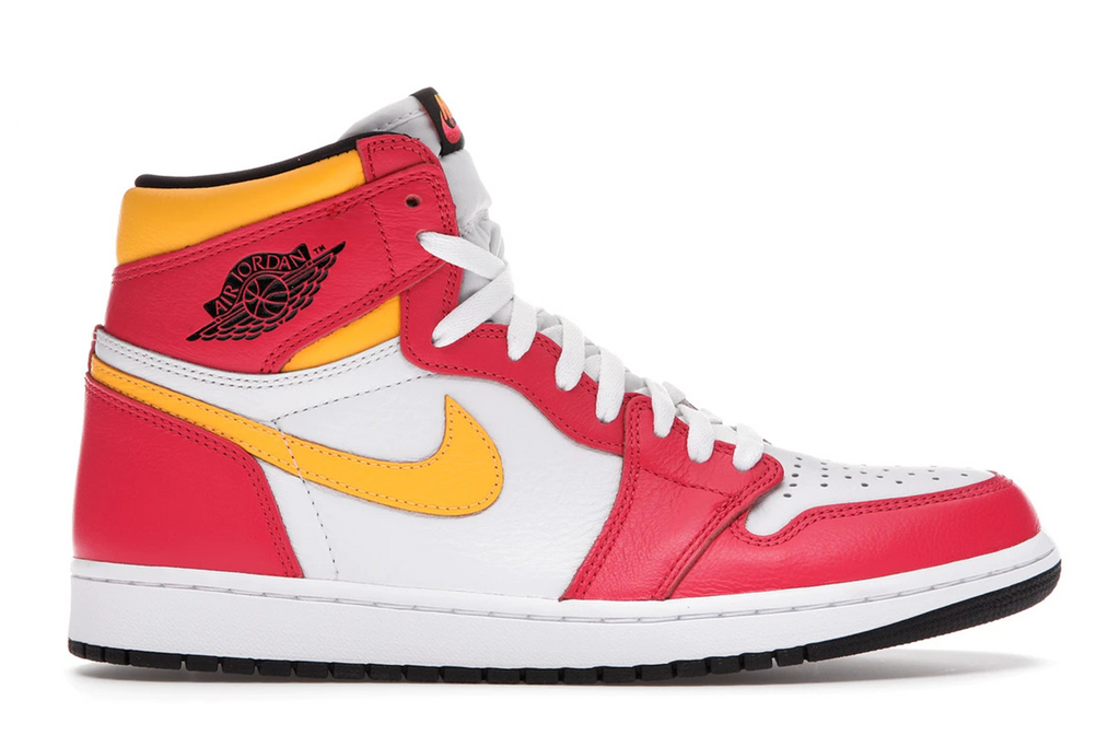 Jordan 1 Retro Fusion Red Limited Run