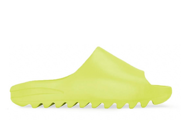 Adidas Yeezy Slide "Green Glow"