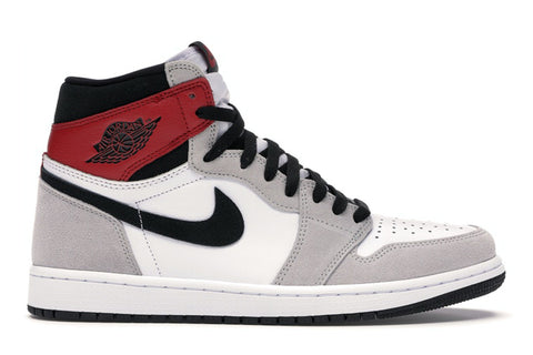 Jordan 1 Retro "Light Smoke Grey"