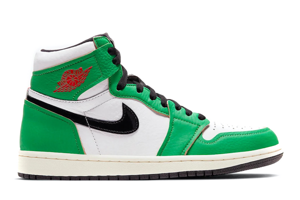 Jordan 1 Retro "Lucky Green" (W)