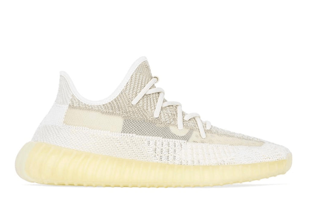 Adidas Yeezy Boost 350 V2 Natural Limited Run