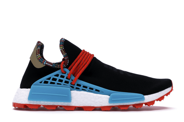 Adidas Pharrell Williams Solar Hu NMD "Black" - Limited Run
