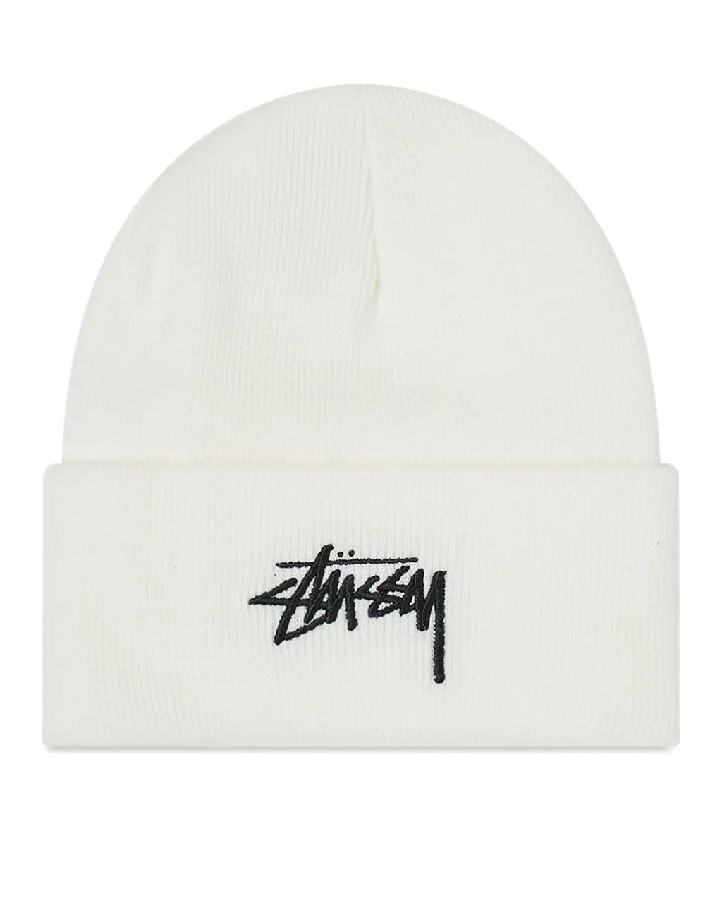 Nike x Stussy Cuff Beanie (White) – Limited Run