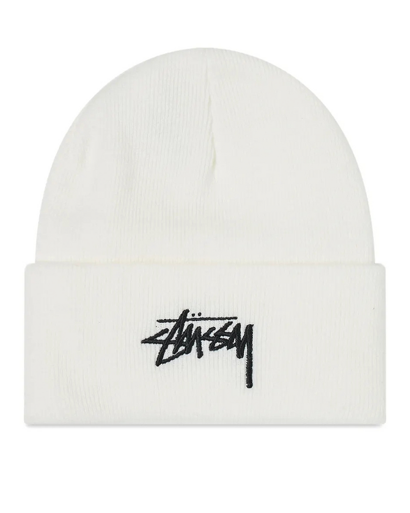 White stussy hat sales