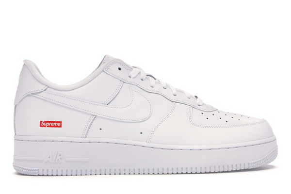 Nike Air Force 1 Low "Supreme White"