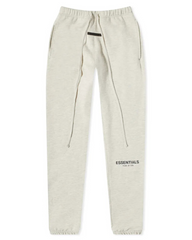 Fear of God  Essentials Sweat Pants "Light Heather Oatmeal"