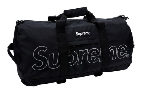 Supreme Duffle Bag "FW18"